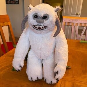 Disney Store Star Wars Wampa Plush